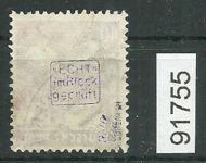 Bezirk 29 nr. 015 Eilsleben ʘ 40 Pf., geprüft BPP