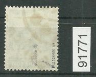 Bezirk 2° nr. 003a Köthen 1 ʘ 10 Pf., geprüft BPP