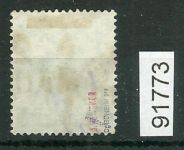 Bezirk 2° nr. 003c Köthen 1 d ʘ 10 Pf., geprüft BPP