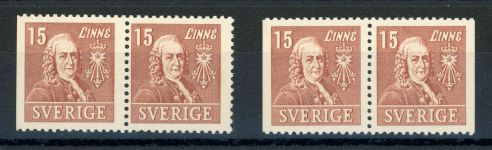 Schweden 273D/B,D/D Postfrisch 15