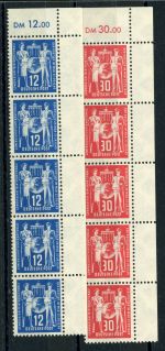 Ddr 243-244 (5) Postfrisch Gr