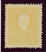 Lombardei Und Venetien 6II Ungebraucht ohne Gummi 2 Soldi gelb Type II