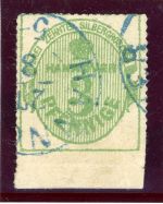 Hannover 21y Gestempelt 3 Pfg. gr