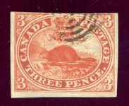 Canada 2y Gestempelt 3 C. d