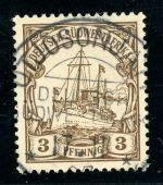 Dsw Stempel Gestempelt OTJOSNATI 17.11 07, zentr. a. Kab-St
