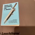 Bichlmaier / Hartung  Dolche und Ehrendolche des 3. Reiches  Handbuch gebraucht