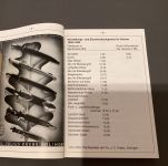 Bichlmaier / Hartung  Dolche und Ehrendolche des 3. Reiches  Handbuch gebraucht