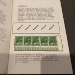 Aufdruckprovisorien 1948/49 Berlin WEST - Christa Eliades- 1996 gebraucht