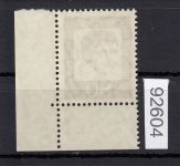 Bund 1961, Mich.-Nr.: 359 y ** FN 3 Eckrand