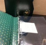 Deutsche Post pro collect extra Alben + Schuber + 30 Hüllen 2-er  gebraucht