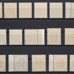 Bund 1951, Mich.-Nr.: 123-138 ** geprüft LUXUS ATTEST