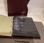 Deutsche Post pro collect extra Alben + Schuber + 30 Hüllen 6-er  gebraucht