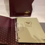 Deutsche Post pro collect extra Alben + Schuber + 30 Hüllen 6-er  gebraucht