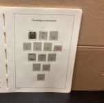 Leuchtturm Generalgouvernement Vordrucke   mit Klemmtaschen gebraucht  LESEN