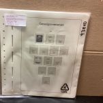 Leuchtturm Generalgouvernement Vordrucke   mit Klemmtaschen gebraucht  LESEN