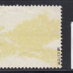 Feldpost, Mi.-Nr. 7 A gestempelt geprüft mangel  lesen