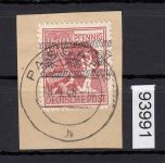 Bizone 1948  Mi. Nr. 49 I a gestempelt geprüft