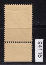 DR 1912, Mich.-Nr.: VI ** Flugpost  geprüft  Attest