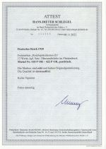 DR 1928, Mich.-Nr.: 410-422 ** Oberrand LUXUS geprüft  Attest