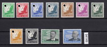 DR 1934, Mich.-Nr.: 529-39 **  geprüft