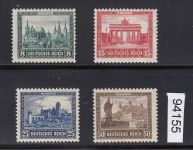 DR 1930, Mich.-Nr.: 450-53 **  geprüft