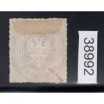 AD Lübeck 1865, Mich.-Nr.:14  gestempelt