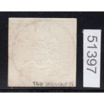 AD Württemberg 1859, Mich.-Nr.: 14 a gestempelt  geprüft