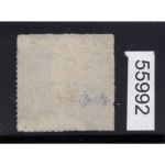 AD Thurn und Taxis 1866, Mich.-Nr.: 45 gestempelt mängel