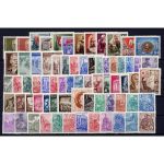 DDR 1953, Mich.-Nr.: 342-422 **  Komplettes Jahr