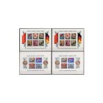 DDR 1953, Mich.-Nr.: 342-422 **  Komplettes Jahr