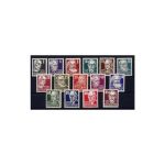 DDR 1952, Mich.-Nr.: 298-341 **  Komplettes Jahr
