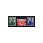 DDR 1951, Mich.-Nr.: 280-297 **  Komplettes Jahr