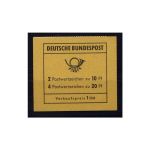 Bund 1968, Mich.-Nr.: MH 13 **