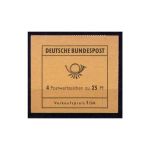 Bund 1971, Mich.-Nr.: MH 15 **