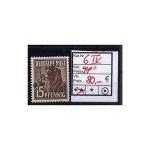 Berlin 1948, Mich.-Nr.:  6 IV  ** gepr.