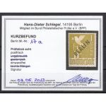 Berlin 1948, Mich.-Nr.: 17 a **  gepr./Kurzbefund