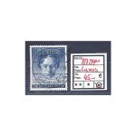 Berlin 1952, Mich.-Nr.: 87 LUXUS Vollstempel geprüft  Berlin  Schöneberg