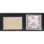 Liechtenstein 1925 : Mi.-Nr.:71 **