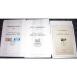 Bund 1974-2000, ETB Komplett  27 Jahre