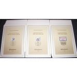 Bund 1974-2000, ETB Komplett  27 Jahre