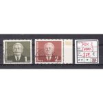 DDR 1953, Mich.-Nr.: 342+43 LUXUS Voll-Stempel ERSTTAG !!