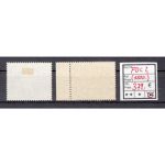 DDR 1953, Mich.-Nr.: 342+43 LUXUS Voll-Stempel ERSTTAG !!