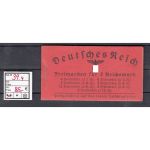 DR 1940, Mich.-Nr.: MH 39.4 **