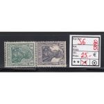 DR 1917/18 (MH 9), Mich.-Nr.: S 6 *