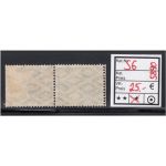 DR 1917/18 (MH 9), Mich.-Nr.: S 6 *