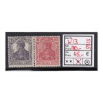 DR 1918/19 (MH 10), Mich.-Nr.: W 13 *