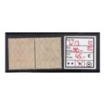 DR 1918/19 (MH 10), Mich.-Nr.: W 13 *