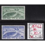 Vatikan 1949 Mi.-nr.: 161-62  **