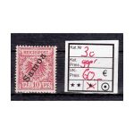 Kolonien Samoa 1900, Mich.-Nr.:  3 c * geprüft  Befund
