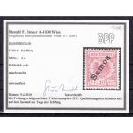 Kolonien Samoa 1900, Mich.-Nr.:  3 c * geprüft  Befund
